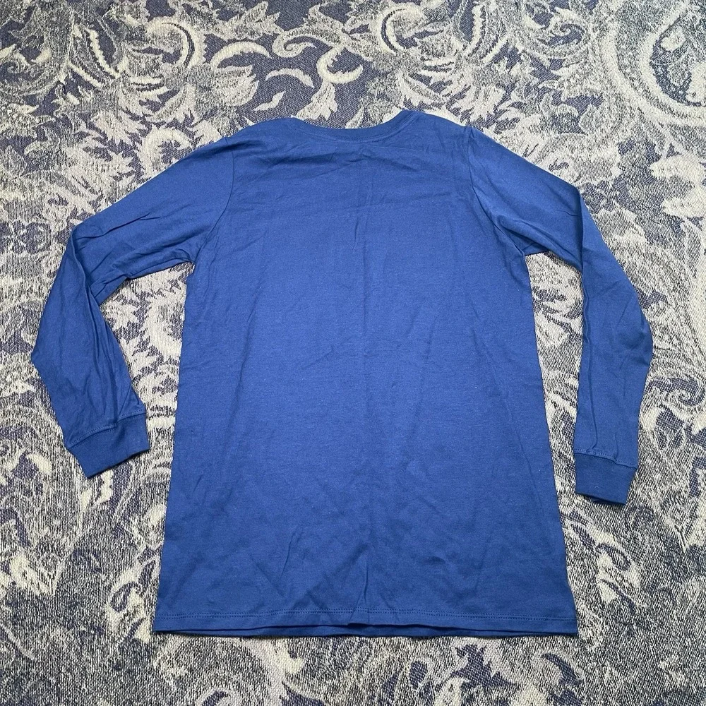 Nike US Soccer Development Academy Long Sleeve T Shirt Youth Size Medium New